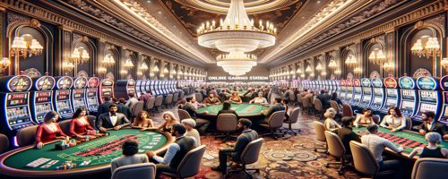 Игровой ассортимент в 7К казино